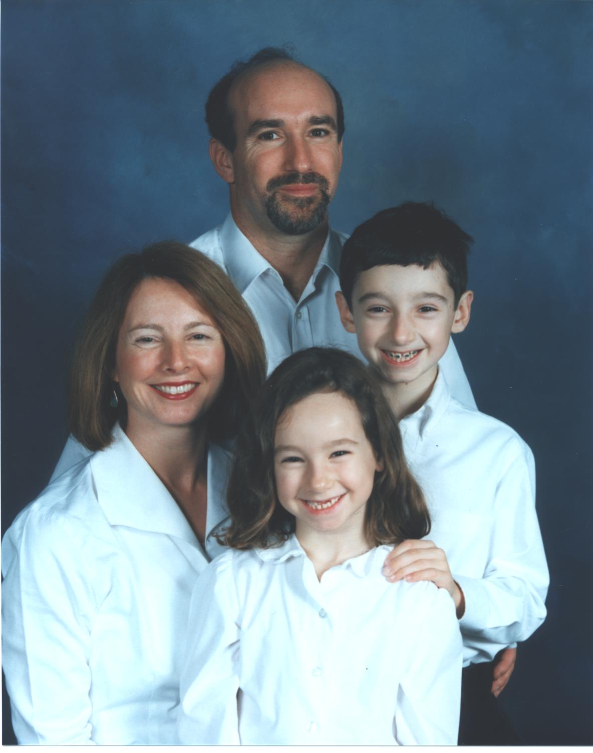 Family Portrait January 2004